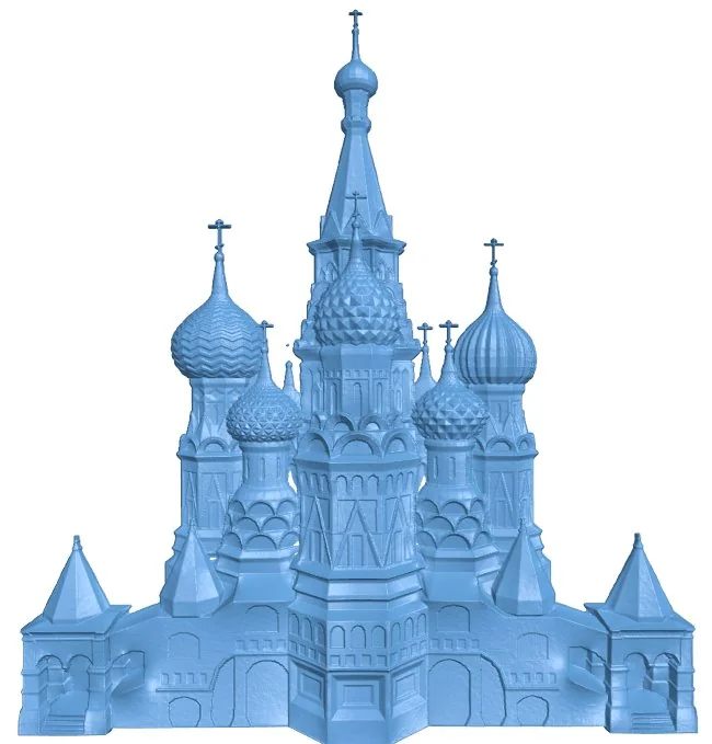 St. Basil’s Cathedral