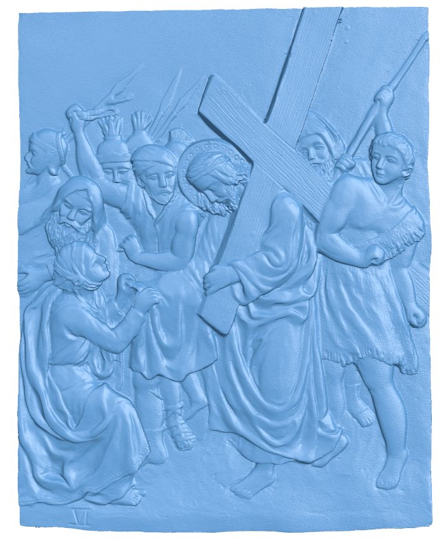 Way of the Cross (3)