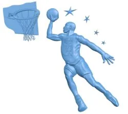 Basketball player