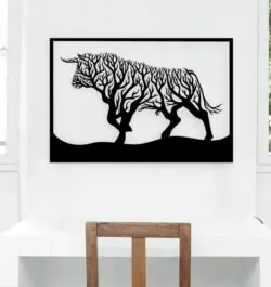 Cow tree