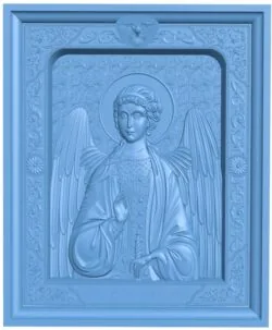 Icon of Guardian Angel