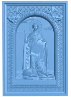 Icon of the Mother of God