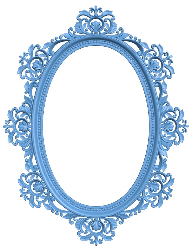 Mirror frame pattern (2)