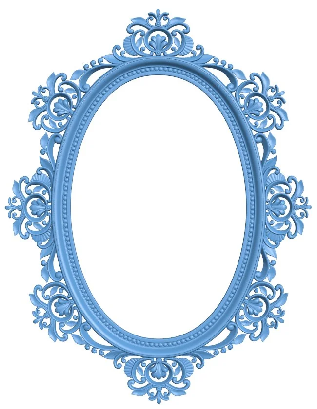 Mirror frame pattern (2)