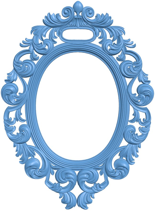 Mirror frame pattern (4)