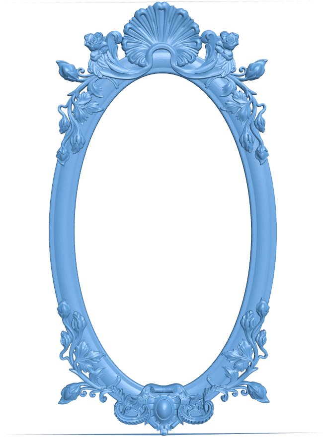 Mirror frame pattern (6)