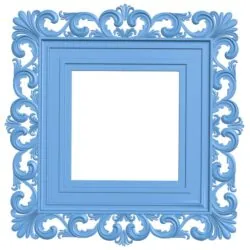 Picture frame or mirror