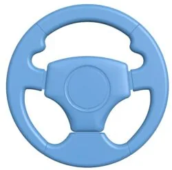 Steering wheel