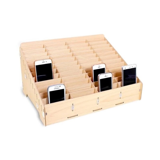 Storage Box for Mobile Phones