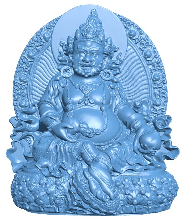 Tibetan Buddha