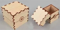 small box