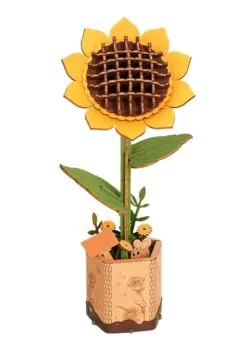 3D Sunflower