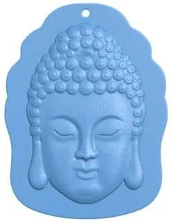 Buddha head