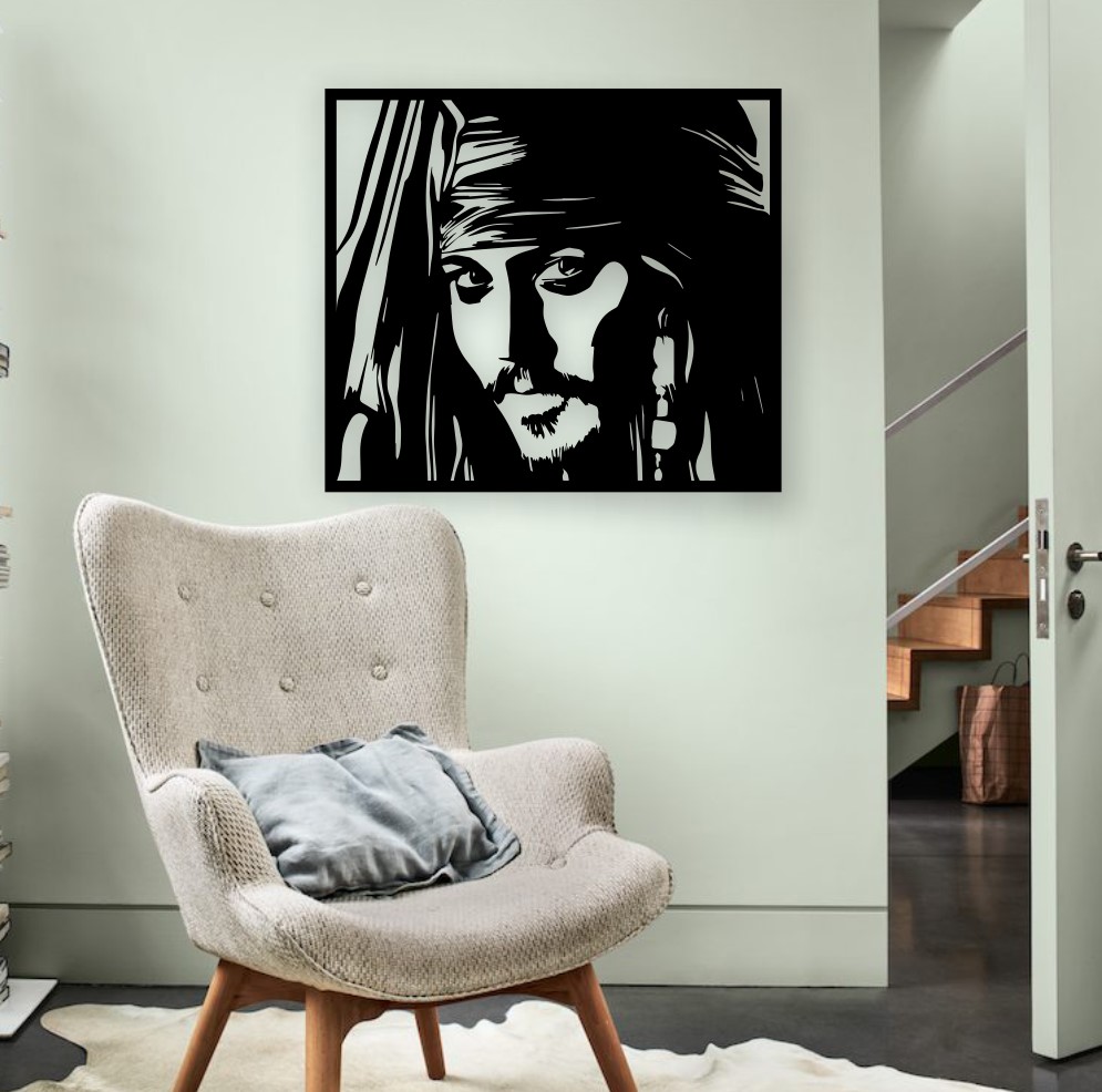 Captain Jack Sparrow