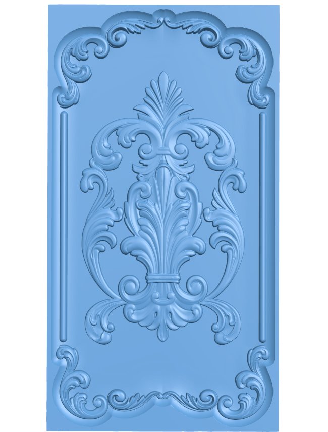 Door frame pattern (3)