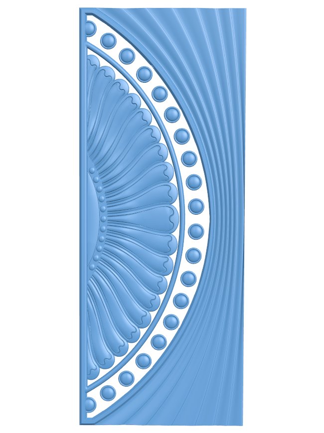 Door frame pattern (5)