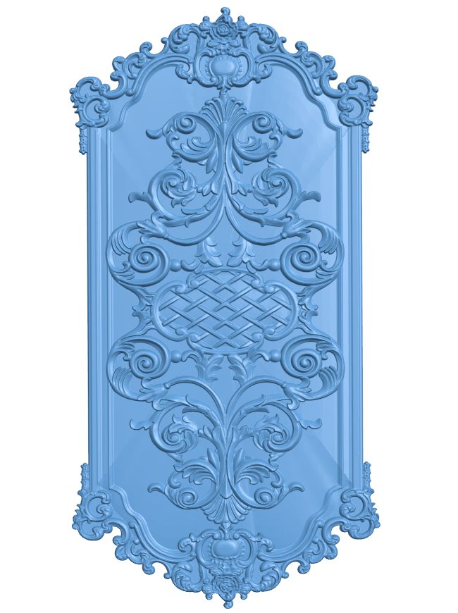 Door frame pattern (8)