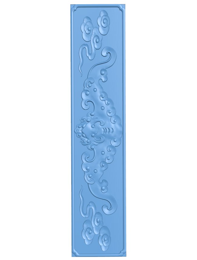 Door frame pattern (8)