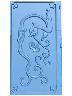 Door pattern