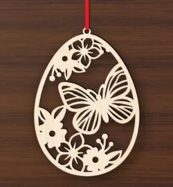 Easter ornament