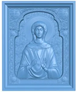 Icon of Saint Natalia