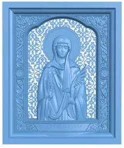 Icon of St. Martyr Valentine