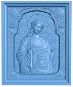 Icon of the Holy Martyr Veronica