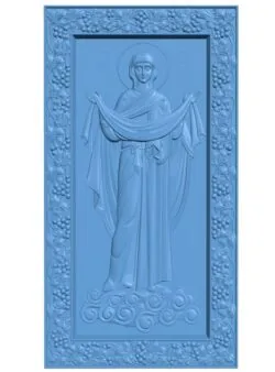 Icon of the Holy Mother of God