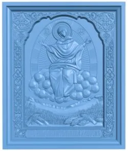 Icon of the Virgin Mary