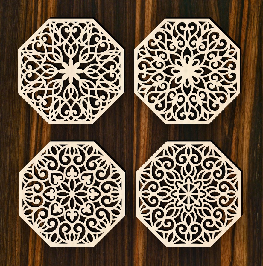 Mandala Octagonal