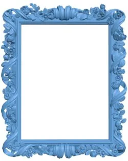 Picture frame or mirror