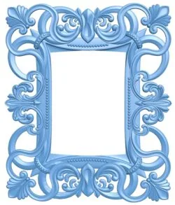 Picture frame or mirror