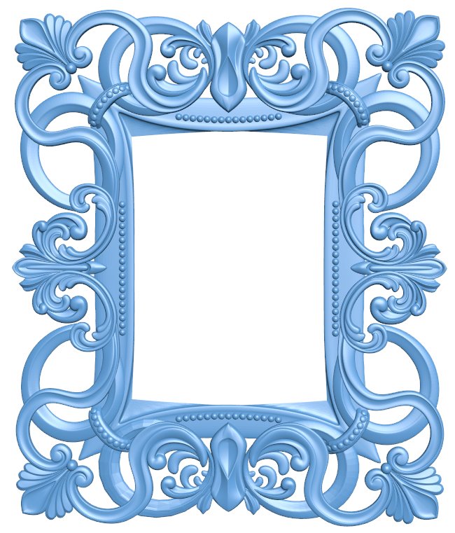 Picture frame or mirror (2)