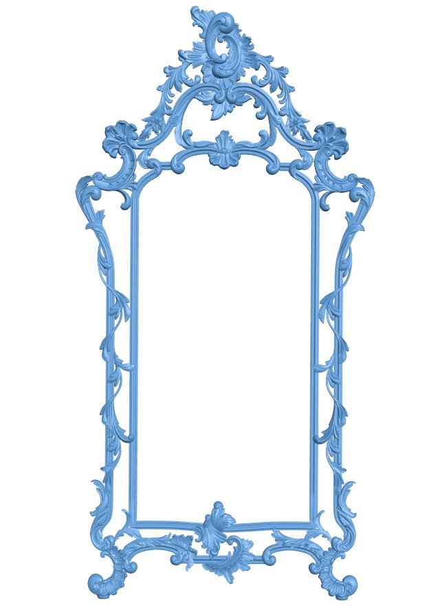 Picture frame or mirror (2)