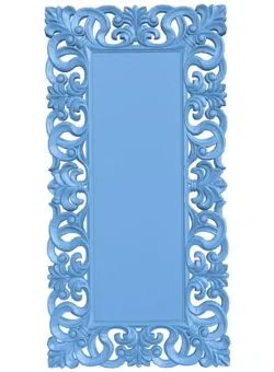 Picture frame or mirror