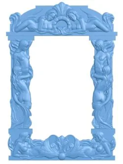 Picture frame or mirror