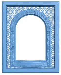 Picture frame or mirror