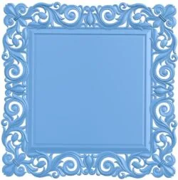 Picture frame or mirror