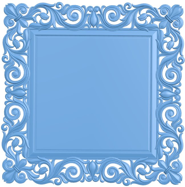 Picture frame or mirror (5)