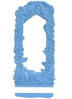 Picture frame or mirror