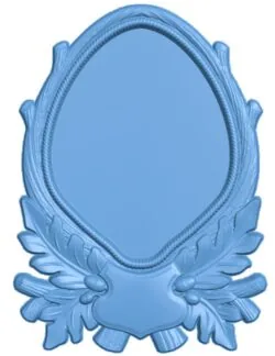 Picture frame or mirror