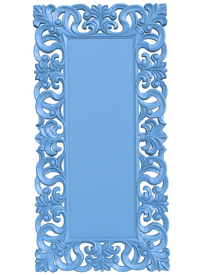 Picture frame or mirror