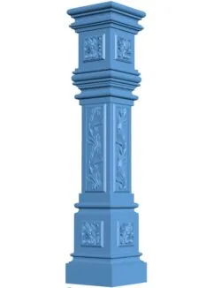 Column pattern