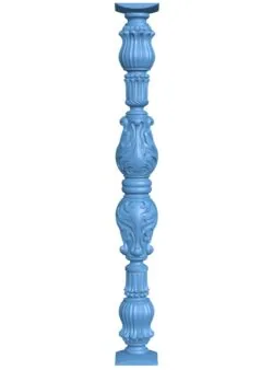 Column pattern