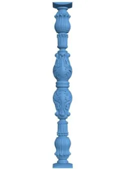 Column pattern