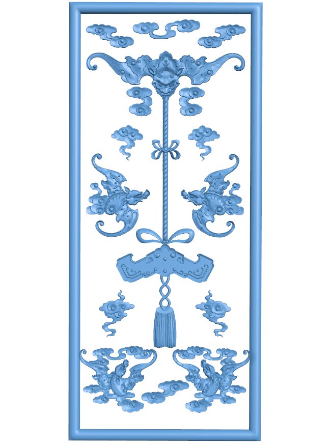 Door frame pattern (2)