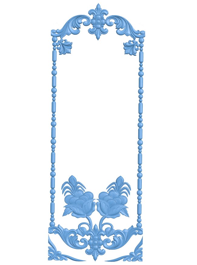 Door frame pattern (3)