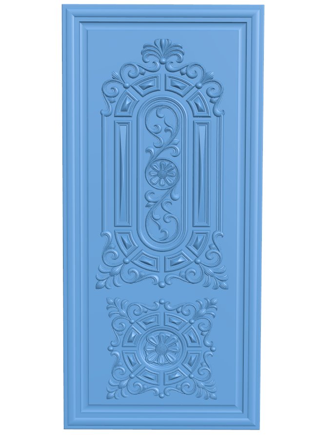 Door pattern