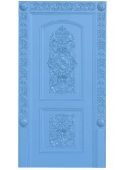 Door pattern