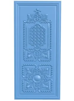 Door pattern